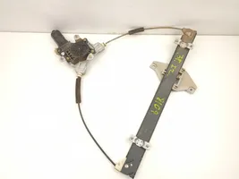 Hyundai Accent Front door manual window regulator 8240325210