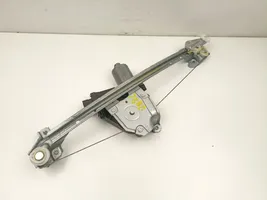 Opel Astra G Mécanisme lève-vitre de porte arrière avec moteur 90521878