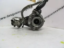 Fiat Ulysse Turboahdin 9681896180