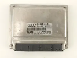 Audi A4 Allroad Inne komputery / moduły / sterowniki 8D0907401F