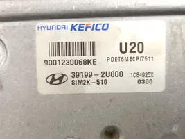 Hyundai i30 Muut ohjainlaitteet/moduulit 391992U000