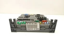 Citroen Berlingo Module de fusibles 9664058780