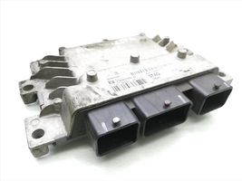 Ford Fiesta Sterownik / Moduł ECU 8V21-12A650-TG