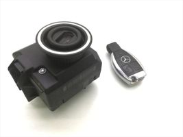 Mercedes-Benz C W204 Ignition lock A2079052600