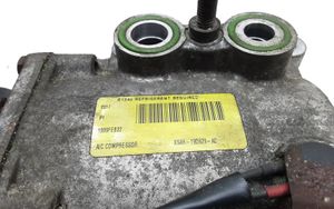 Ford Focus Compressore aria condizionata (A/C) (pompa) XS4H19D629AD