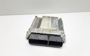 BMW 3 E46 Sterownik / Moduł ECU 0281011122