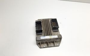 Opel Meriva A Calculateur moteur ECU 8973509487