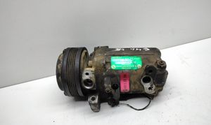 BMW 3 E46 Ilmastointilaitteen kompressorin pumppu (A/C) 64528375319