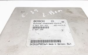 BMW 5 E39 Sterownik / moduł ABS 0265109023