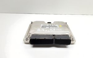 Audi A4 S4 B6 8E 8H Sterownik / Moduł ECU 0281011136