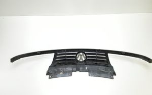 Volkswagen Sharan Maskownica / Grill / Atrapa górna chłodnicy 7M0853651