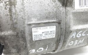 Audi A6 S6 C5 4B Compresseur de climatisation 4472208672