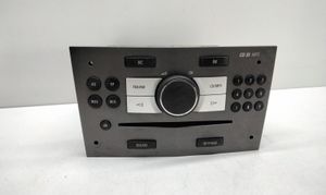 Opel Astra H Radio/CD/DVD/GPS-pääyksikkö 344183129