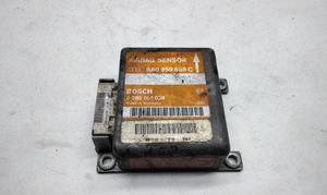 Audi A6 S6 C4 4A Module de contrôle airbag 8A0959655C