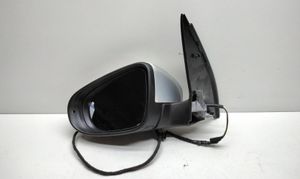 Volkswagen Golf VI Front door electric wing mirror 563003