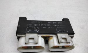 Ford Galaxy Sterownik / Moduł wentylatorów 701919506