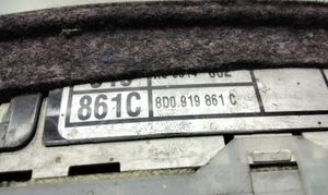 Audi A4 S4 B5 8D Tachimetro (quadro strumenti) 8D0919861C