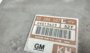 Opel Tigra A Module de contrôle de boîte de vitesses ECU 90386507B