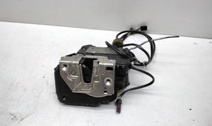 Mercedes-Benz E W211 Serrure de porte avant 004134112636