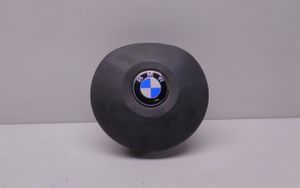 BMW 3 E46 Ohjauspyörän turvatyyny 33687759001T