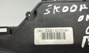 Skoda Octavia Mk2 (1Z) Front door lock C6X1837014H