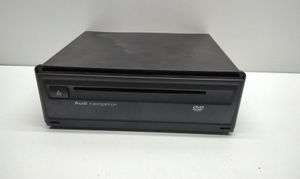 Audi A8 S8 D3 4E Navigation unit CD/DVD player 4E0919977