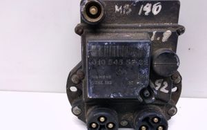 Mercedes-Benz 190 W201 Module d'allumage 0105455232