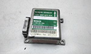 Audi 80 90 B3 Airbag control unit/module 8A0959655