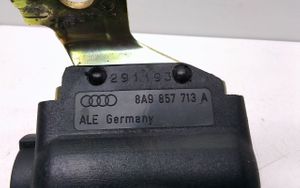 Audi 80 90 S2 B4 Saugos diržas vidurinis (gale) 8A9857713A