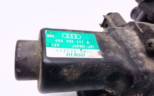 Audi A8 S8 D3 4E Valvola di regolazione del liquido di raffreddamento e del riscaldatore 4E0959617