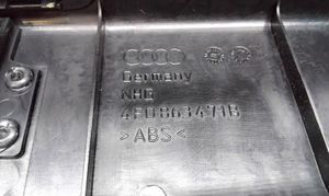 Audi A8 S8 D3 4E Отделка порога багажника 4E0863471B