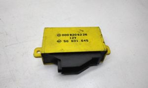 Mercedes-Benz E W124 Modulo di controllo sedile 0008206226