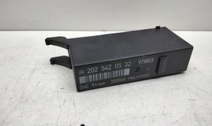 Mercedes-Benz C W203 Module d'éclairage LCM 2025420532