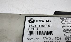 BMW 3 E46 Antenos valdymo blokas 8368209