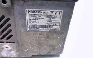 Mercedes-Benz S W220 Pre riscaldatore ausiliario (Webasto) 2205003598