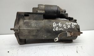 Audi A6 S6 C6 4F Motorino d’avviamento 0986021220