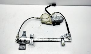 Ford Maverick Rear door window regulator with motor 9000779