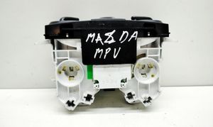 Mazda MPV Centralina del climatizzatore LC94B