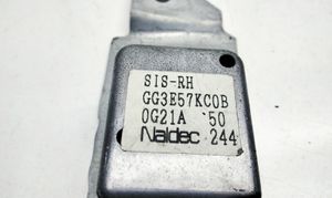 Mazda 626 Sensore d’urto/d'impatto apertura airbag GG3E57KC0B