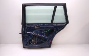 BMW 5 E39 Rear door 