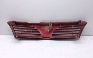 Nissan Almera Etupuskurin ylempi jäähdytinsäleikkö 623100N000