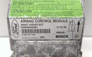 Ford Focus Centralina/modulo airbag 98AG14B056