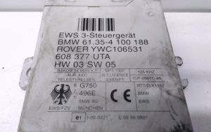 BMW X5 E53 Moduł / Sterownik immobilizera 4100188