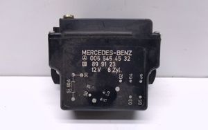 Mercedes-Benz S W140 Przekaźnik / Modul układu ogrzewania wstępnego 0055454532