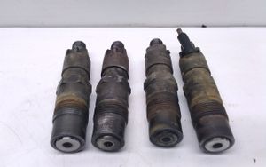 Volkswagen Polo II 86C 2F Fuel injectors set 031430201A