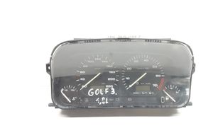 Volkswagen Golf III Compteur de vitesse tableau de bord 1H6919033F