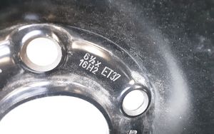 Opel Astra H Ruota di scorta R16 2160128