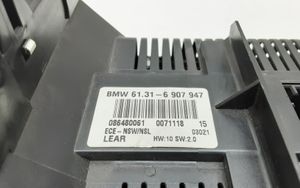 BMW 3 E46 Šviesų jungtukas 6907947