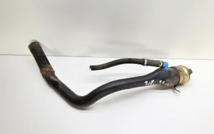 BMW 3 E46 Fuel tank filler neck pipe 1183755