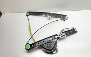 BMW 3 E46 Alzacristalli della portiera anteriore con motorino 8362063